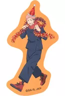 虎杖悠仁(全身) 「呪術廻戦×ドン・キホーテ＆アピタ＆ピアゴ 描き下ろしステッカーコレクション【パーティーver.】」