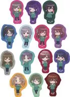 ver.2 ミニキャラフレークシールセット 「アイドルマスター シャイニーカラーズ」 セブンネット限定