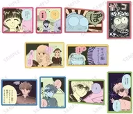 全10種セット 「きんぎょ注意報! トレーディング原作コマステッカー」