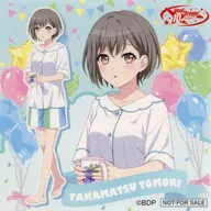 高松燈 オリジナルステッカー 「BanG Dream!×ファミリーマート」 対象商品購入特典