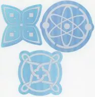 山海経 キャラステッカー 「ブルーアーカイブ」 中国限定