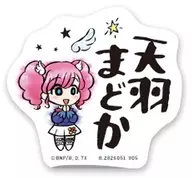 天羽まどか(名前) 「モバイルステッカーコレクション アイカツ!」