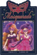 【シークレットB】 「モバイルステッカーコレクション アイカツ!」