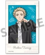 紬凛太郎 インスタントフォト風ステッカー vol.1 「薫る花は凛と咲く」