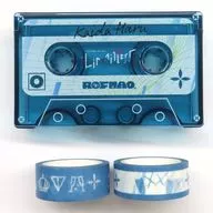 甲斐田晴 マスキングテープセット 「バーチャルYouTuber にじさんじ ROF-MAO 2nd LIVE - Limitless」