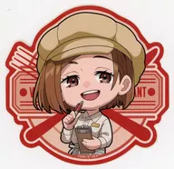 釘崎野薔薇 「呪術廻戦×IKEPRI CANVAS トレーディングミニキャラステッカー」