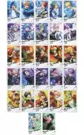 全27種セット 「from ARGONAVIS アルゴナビス-キミが見たステージへ- ハーフアニバーサリーフェア トレーディングフォト風ステッカー」