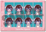 D.小川杠 IDフォトステッカー にゅ～とろ 「Dr.STONE」