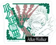 D.アレン・ウォーカー 「D.Gray-man モバイルステッカーコレクション」
