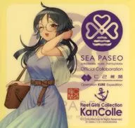 平安丸(私服/瀬戸内海汽船) シール 「艦隊これくしょん～艦これ～ C2機関呉遠征2025」
