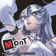 モント ましかくシール 「『ペルソナ5 ザ・ロイヤル』＆『ペルソナ5： The Phantom X』×AMOCAFE コラボレーションカフェ」 後半期間 対象商品購入特典