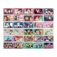 全30種セット 「魔神創造伝ワタル トレーディング場面写カードステッカー」