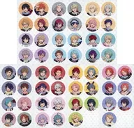 全7種セット おめでとう!すごい!ごほうびシール 「あんさんぶるスターズ!! POP-UP SHOP -10年のキセキ-」 対象商品購入特典
