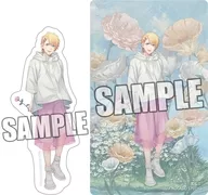 来栖翔 ステッカーセット Floral Harmony Ver. 「うたの☆プリンスさまっ♪」
