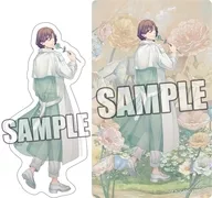寿嶺二 ステッカーセット Floral Harmony Ver. 「うたの☆プリンスさまっ♪」