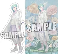 美風藍 ステッカーセット Floral Harmony Ver. 「うたの☆プリンスさまっ♪」