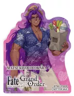 ランサー/ビーマ ダイカットステッカー 「Fate/Grand Order×マツキヨココカラ」 対象商品購入特典
