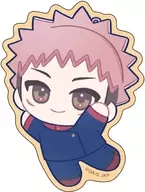 虎杖悠仁 ステッカー ぬいパル すきっぷ 「呪術廻戦 第2期」