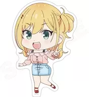05.星なな ステッカー 「日々は過ぎれど飯うまし」