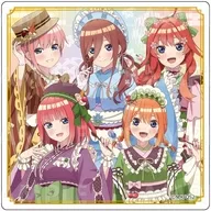 集合 和パフェドレスver. ダイカットステッカー 「五等分の花嫁＊」