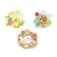 ベビー クリアステッカーセット 「Suzy’s Zoo-スージー・ズー-」