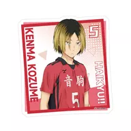 06.孤爪研磨 ダイカットステッカー 「ハイキュー!!」