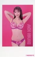 葵いぶき インスタントフィルム風ステッカー 「FANZAオンラインくじ 葵いぶき くじ ～MOODYZキャンペーン2025～」 E-1賞
