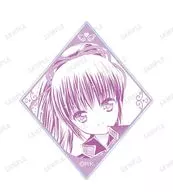 藤咲なでしこ 「しゅごキャラ! トレーディングアクリルステッカー vol.2」