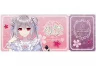 桜小路ルナ CF限定コンサートチケット風ステッカー 「月に寄りそう乙女の作法 桜小路ルナ 初キャラソン制作プロジェクト」 クラウドファンディング返礼品