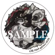 Cデザイン アクリルシール 「芝Mate」