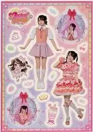 小倉唯 A5ステッカーシート A(実写ゆいちゃん) 「小倉唯 Birthday Event 2025『Magical Party～永遠の魔法～』」