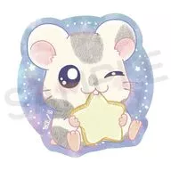 C.こうしくん Twinkle Dreams ダイカットステッカー 「とっとこハム太郎」