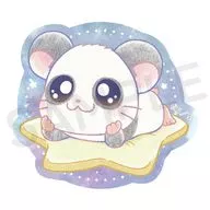 D.パンダくん Twinkle Dreams ダイカットステッカー 「とっとこハム太郎」