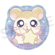 F.マフラーちゃん Twinkle Dreams ダイカットステッカー 「とっとこハム太郎」