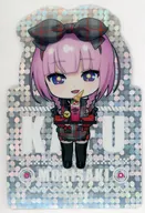 森先化歩 「神椿市建設中。×IMAGINARY BASE AKIHABARA ランダムホログラムスマホステッカー」