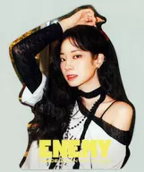 ダヒョン(TWICE) ビジュアルダイカットクリアステッカー 「CD ENEMY 初回限定盤B」 封入特典