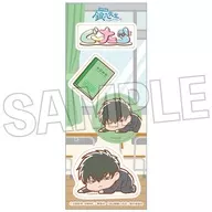 土方十四郎 ぐーたらステッカー 「3年Z組銀八先生」