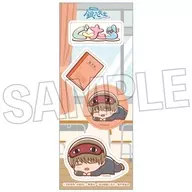 沖田総悟 ぐーたらステッカー 「3年Z組銀八先生」