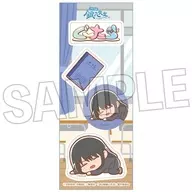 桂小太郎 ぐーたらステッカー 「3年Z組銀八先生」