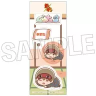 沖田総悟 ぐーたらステッカー 「銀魂」