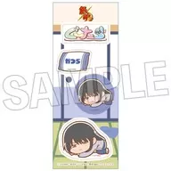 桂小太郎 ぐーたらステッカー 「銀魂」