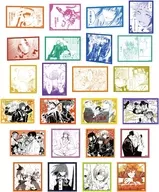 全24種セット 「D.Gray-man ぺたコレクション」