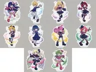 全10種セット 「ぷよぷよ!!クエスト×【推しの子】 POP UP SHOP ダイカットステッカー」