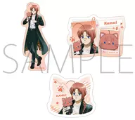 神威 withCAT ステッカーセット 「3年Z組銀八先生」