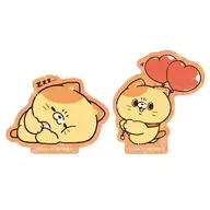 たま オーロラステッカーセット 「にゃんデレ」