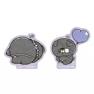 くろん オーロラステッカーセット 「にゃんデレ」