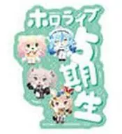 ホロライブ5期生 「モバイルステッカーコレクション バーチャルYouTuber ホロライブ Vol.4」