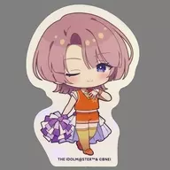 有村麻央 「学園アイドルマスター クラス対抗初星大運動会×animate cafe出張版 トレーディングホログラムステッカー」