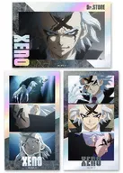Dr.ゼノ サムネイルキラステッカーセット 「Dr.STONE」
