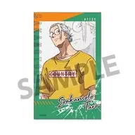 B.坂本太郎 インスタントフォト風ステッカー 「SAKAMOTO DAYS」